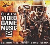 Greatest Video Game Music, Vol. 2 by London Philharmonic Orchestra (2013-02-07)
