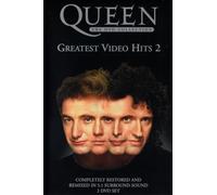 Greatest Video Hits 2 [Reino Unido] [DVD]
