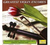 Greatest Violin Encores - Greatest Violin Encores