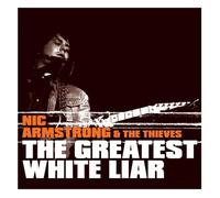 Greatest White Liar (CD) Nic Armstrong Senser (Importación USA)