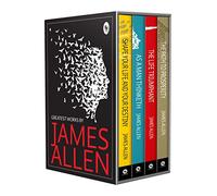 Greatest Works By James Allen (As a Man Thinketh, The Path to Prosperity, Shape Your Life and Your Destiny, The Life Triumphant): Set of 4 Books