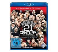 Greatests Superstars of the 21st Century [Alemania] [Blu-ray]