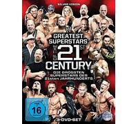 Greatests Superstars of the 21st Century [Alemania] [DVD]