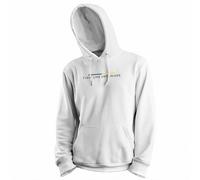 GREATFITS Fight Like Ukrainians Zelensky Blanca Sudadera con Capucha Unisex