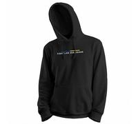 GREATFITS Fight Like Ukrainians Zelensky Negra Sudadera con Capucha Unisex