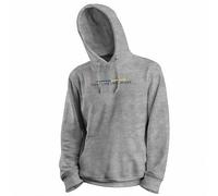 GREATFITS Sudadera unisex con capucha Zelensky Fight Like Ukrainians, gris, S