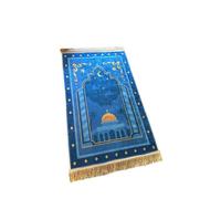 Greatfool Alfombra de oración Musulmana para oración islámica - Alfombra de oración Musulmana cómoda para Mujer y Hombre musulmán