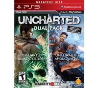 Greating Breatest Hits Dual Pack - PlayStation 3 (Renovado)