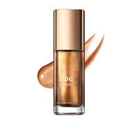 Greatlizard Body Luminizer, Glitter Body Cream, High Gloss Waterproof Body Highlighter,Glitter Face Shimmer Moisturizer Lotion Tan Cream Foundation Makeup Bronzer