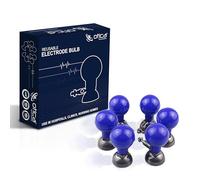 Greatmade Electrodo de bola de succión ECG/EKG Tamaño adulto (6 PCS/Set)