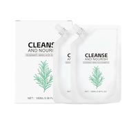 GREATRICH Champú de Romero para el Cabello, Champú Anticaida Mujer y Hombre con Aminoácidos, Favorece el Crecimiento Pelo, Fortalece y Da Volumen, para Cabello Fino y Graso