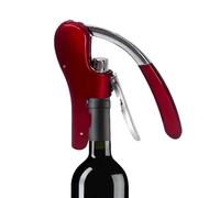 GREATRICH Sacacorchos Profesional de Botellas,Abrebotellas de Vino de AleacióN de Zinc, Cortador de LáMina Integrado, para Restaurante, Bar y Hogar, Abridor de Vino Premium, Wine Opener Eficiente