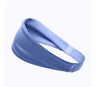 GreatRise 2 diademas deportivas para mujer y hombre, transpirables, absorbentes de la humedad, ligeras y elásticas, para yoga, fitness, correr, baloncesto A, azul marino