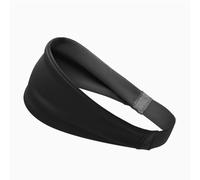 GreatRise 2 diademas deportivas para mujer y hombre, transpirables, absorbentes de la humedad, ligeras y elásticas, para yoga, fitness, correr, baloncesto A, color negro