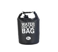 GreatRise Bolsa seca impermeable con correa para el hombro, 2 L, 5 L, 10 L, 15 L, 20 L, 30 L, resistente al agua, bolsa de secado portátil, bolsa de lona para rafting, natación, barco, kayak, camping,