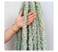 GreatRise Cinta de piel sintética de 3 cm, rizada de piel sintética, cinta decorativa de piel de oveja artificial, borde de felpa para coser, estrecho de piel sintética, para disfraces, manualidades