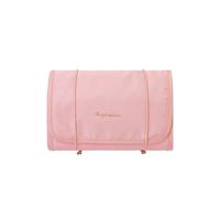 GreatRise Neceser de cosméticos desmontable 4 en 1 bolsa de aseo para mujer, bolsa de aseo plegable extraíble, organizador de maquillaje de viaje, bolsa portátil impermeable para mujeres, viajes,