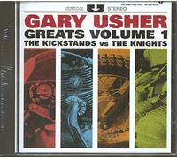 Greats-The Kickstands Vs. The Knights (23 Cuts)