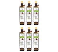 GreatVita MCT Aceite a base de aceite de coco, 3 litros, ácidos grasos C8 y C10, calidad premium, 70% de ácido caprílico y 30% de ácido cáprico, la impresión puede variar