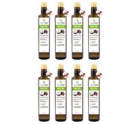 GreatVita MCT Aceite a base de aceite de coco, 4 litros, ácidos grasos C8 y C10, calidad premium, 70% de ácido caprílico y 30% de ácido cáprico, la impresión puede variar