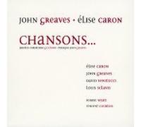 Greaves, John - Chansons
