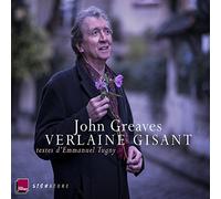 Greaves, John - Verlaine Gisant