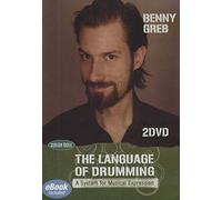Greb,Benny - Benny Greb - The Language of Drumming [Alemania] [DVD]