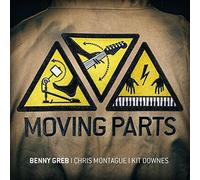 Greb, Benny - Moving Parts