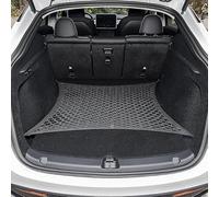 GREB Red Maletero de Coche para Mercedes Benz GLC SUV (X254) 2022 2023 2024 2025, Red Equipaje Elástica Redes Almacenaje Coche Organizador Maletero Accesorios,B