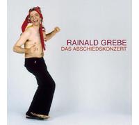 Grebe, Rainald - Das Abschiedskonzert [Import]
