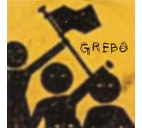 Grebo - Don't Just Do Something. [Import]