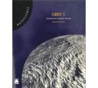 Grec 1 Batxillerat
