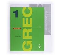 Grec. 1 Batxillerat