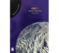Grec 1er batxillerat - 9788430752133