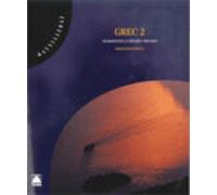 Grec 2 Batxillerat