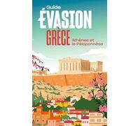 Grèce: Athènes et le Péloponnèse