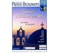 Grèce - Athènes et les îles [Francia] [DVD]