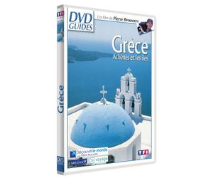 Grèce - Athènes et les îles [Francia] [DVD]
