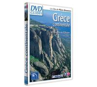 Grèce continentale - Les chemins de l'Olympe [Francia] [DVD]