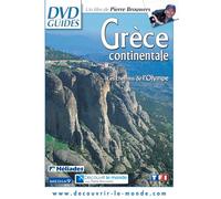 Grèce continentale - Les chemins de l'Olympe [Francia] [DVD]