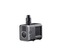 GRECH Bomba sumergible para fuente de acuario, 1500 l/h, 25 W, metal, adecuada para fuente y bomba de filtro, bomba de estanque