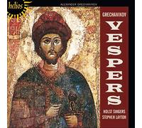 Grechaninov, A. - Visperas