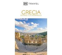 Grecia. Atenas y la península (Guías Visuales): Inspirate, planifica, descubre, explora (Guías de viaje)
