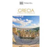 Grecia. Atenas y la península (Guías Visuales): Inspirate, planifica, descubre, explora (Guías de viaje)