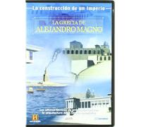 Grecia de Alejandro Magno: Construcción de un imperio [DVD]