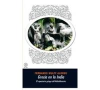 Grecia En La India: El Repertorio Griego Del Mahabharata