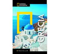 GRECIA GUIA NATIONAL GEOGRAPHIC TRAVELER | Mike Gerrard