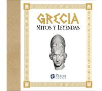 GRECIA - Mitos y Leyendas (Mythos Ilustrados)