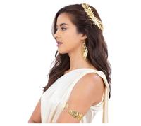 Grecian Gold Leaf Jewellery Kit