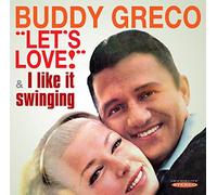 Greco, Buddy - Let's Love / I Like It Swinging